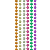 Glow Mardi Gras Bead Necklaces